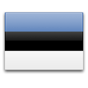 Flag of Estonia